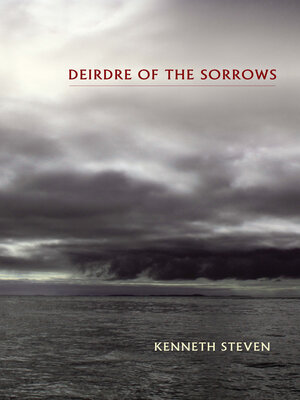 cover image of Deirdre of the Sorrows